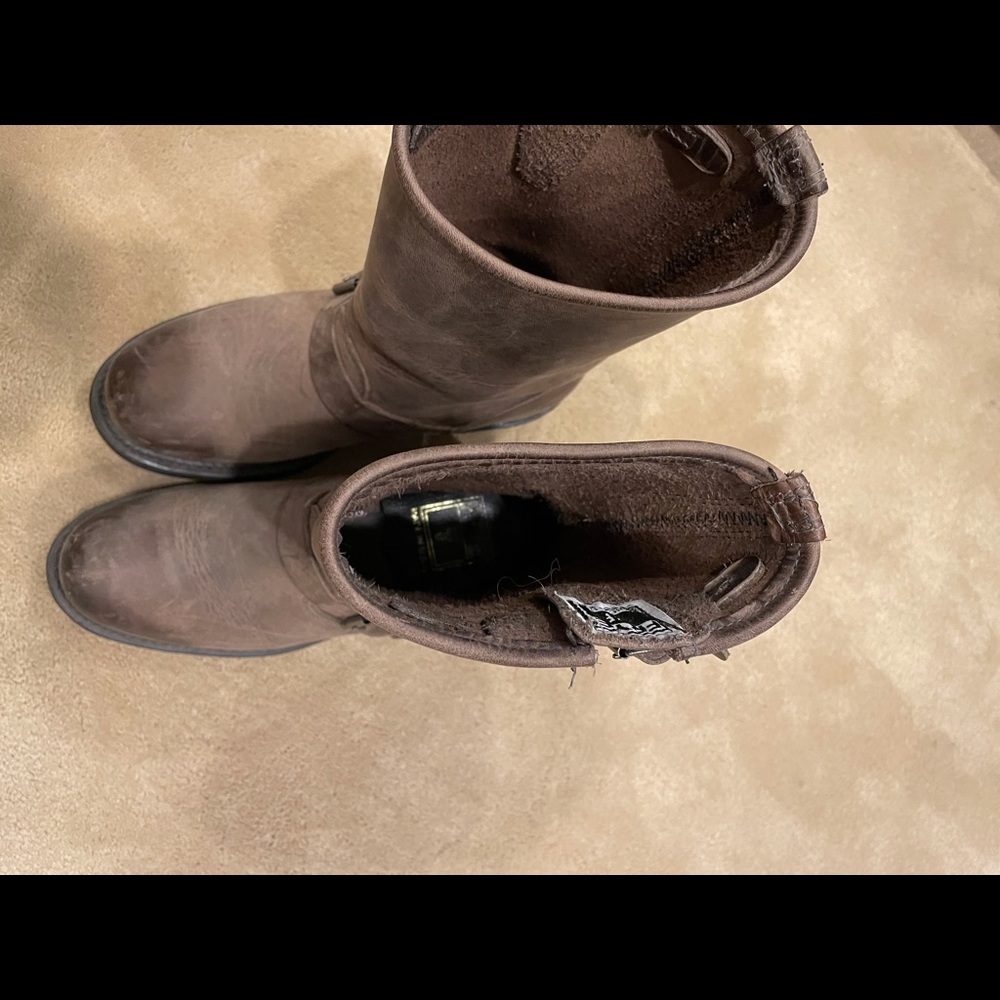 Frye boots